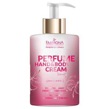 Perfumowany krem do rąk i ciała Farmona Professional Hand&Body Beauty 300ml