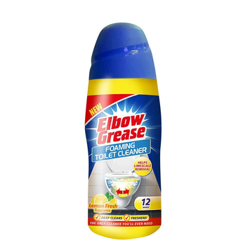 Pieniący się środek do czyszczenia toalet cytrynowy Elbow Grease 500ml