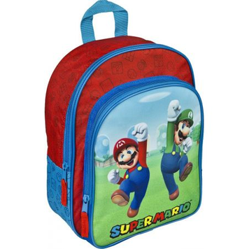 Plecak przedszkolny Super Mario 31cm