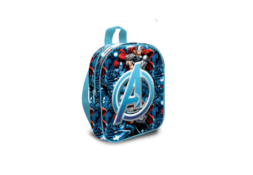 Plecak z bohaterami Avengers 3D