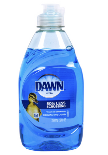 Płyn do naczyń Ultra Dawn 221 ml