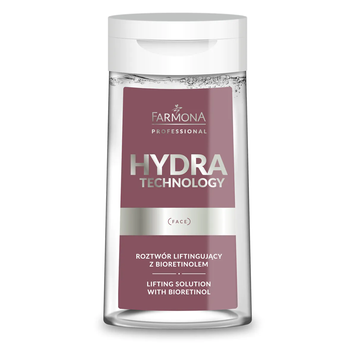 Roztwór liftingujący z bioretinolem do twarzy Hydra Farmona 100 ml