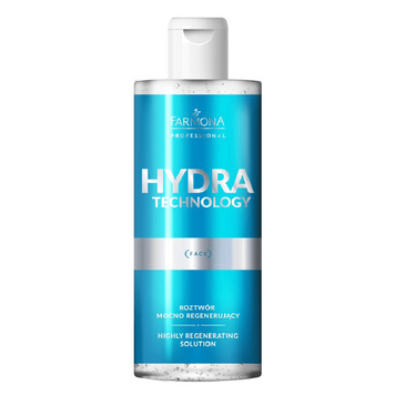 Roztwór mocno regenerujący Hydra Technology Farmona Professional 500ml