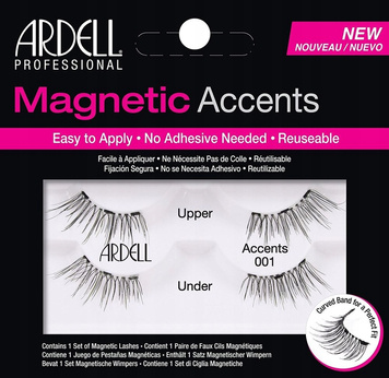 Rzęsy magnetyczne Accent Ardell 001
