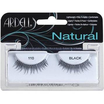 Rzęsy pełne na pasku Natural Black Ardell 110