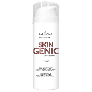 SKIN GENIC Genoaktywny krem odmładzający do twarzy Farmona 150ml