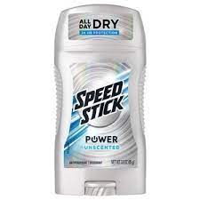 SPEED STICK dezodorant bezzapachowy 85g