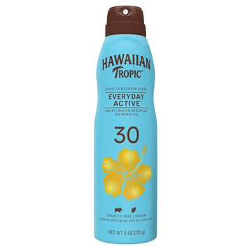 Spray do opalania przeciwsłoneczny z filtrem SPF 30 HAWAIIAN TROPIC 170 g