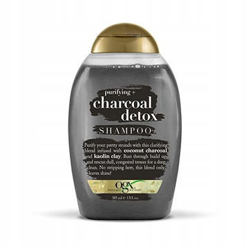 Szampon OGX Charcoal 385 ml 