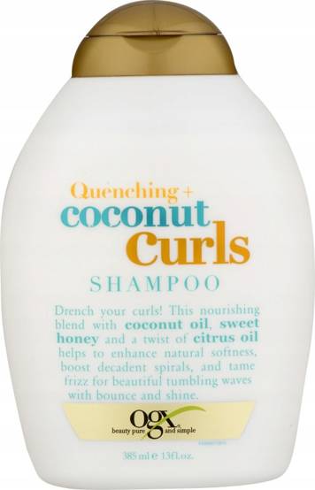 Szampon OGX Coconut Curls 385 ml 