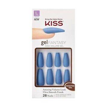 Sztuczne paznokcie KGFS100F x28 L Kiss