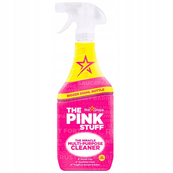 THE PINK STUFF Uniwersalny spray czyszczący 850ml