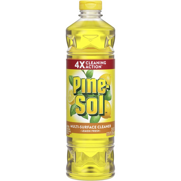 Uniwersalny płyn do czyszczenia Cytryna Pine Sol 828 ml