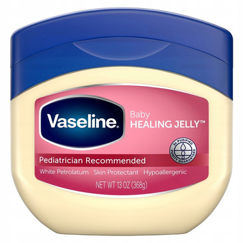 Wazelina na odparzenia Baby Healing Vaseline 368 g