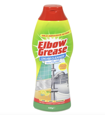 Wielofunkcyjne mleczko do czyszczenia powierzchni Elbow Grease 540g