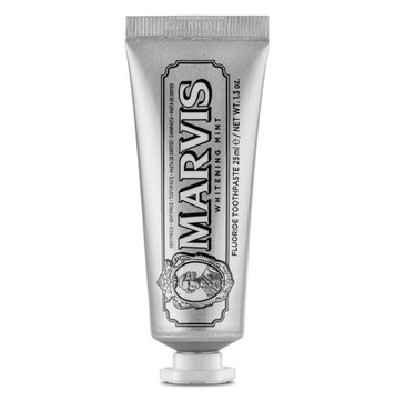 Wybielająca mętowa pasta do zębów Whitening Mint Marvis 25 ml
