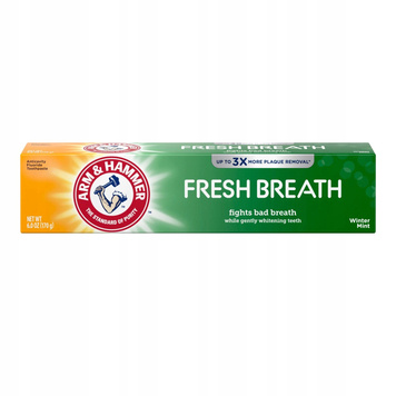 Wybielająca pasta do zębów Fresh Breath Arm&Hammer 170 g