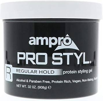 Żel do stylizacji włosów Regular Hold Ampro 171 ml