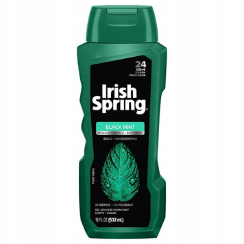 Żel pod prysznic Black Mint Irish Spring 532 ml 