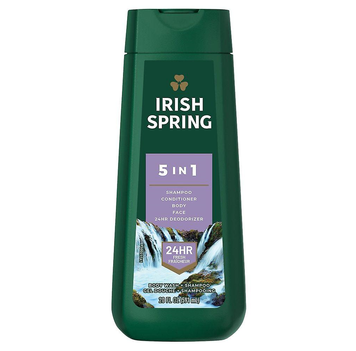Żel pod prysznic Irish Spring 5 in 1 591 ml