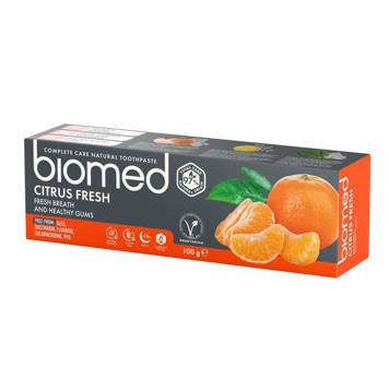 431 Pasta Biomed Citrus Wzmacniająca 100 g