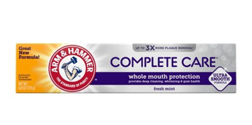 A&H Complete Care Pasta do zębów 170 g