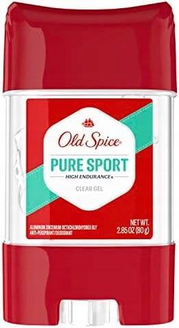 Antyperspirant dezodorant dla mężczyzn żelowy pure sport OLD SPICE 80 g