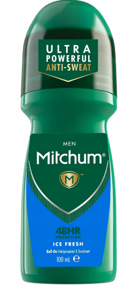 Antyperspirant męski dezodorant w kulce Mitchum Men Ice fresh 100 ml