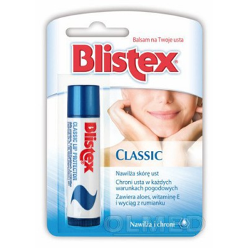 BLISTEX Classic Lipstick Pomadka do ust 4,25 g