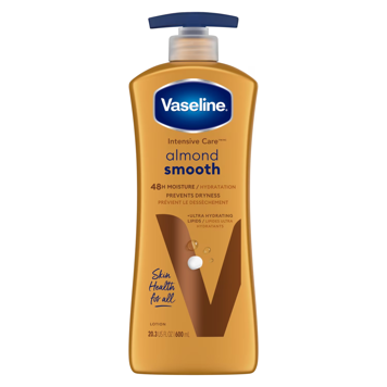 Balsam Almond Vaseline 600 ml