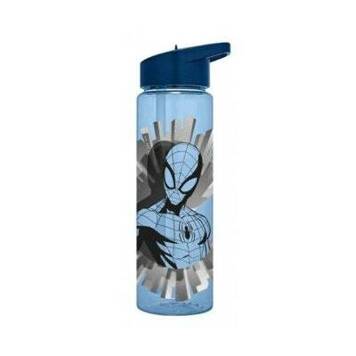 Butelka na wodę dla dzieci Spiderman WATER BOTTLE 600 ml