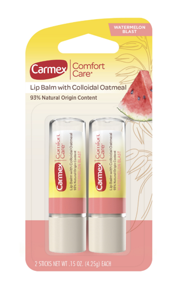 Carmex Arbuz Balsam do Ust Sztyft 2-pak