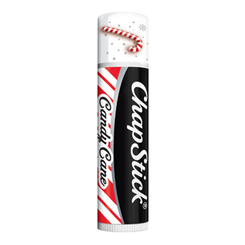 Chapstick Candy Cane Nawilżająca Pomadka do ust Laska Cukrowa