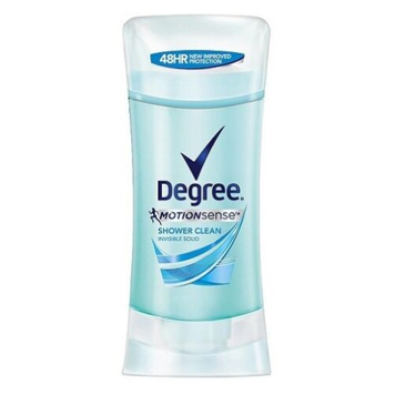DEGREE SHOWER CLEAN antyperspirant dezodorant 74g
