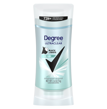 DEGREE dezodorant sztyft BLACK&WHITE 74 g