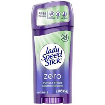 Dezodorant dla kobiet Purely Fresh 65 g LadySpeed
