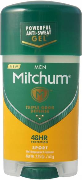 Dezodorant dla mężczyzn Mitchum Men SPORT 63 g
