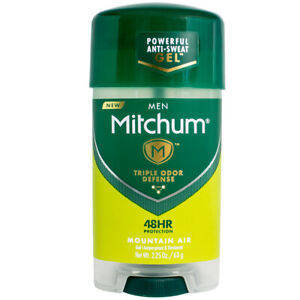 Dezodorant dla mężczyzn Mitchum Mountain Air 63 g