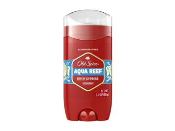 Dezodorant dla mężczyzn w sztyfcie bez aluminium Aqua Reef Old Spice 85g