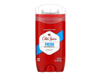 Dezodorant dla mężczyzn w sztyfcie bez aluminium Fresh Old Spice 85g