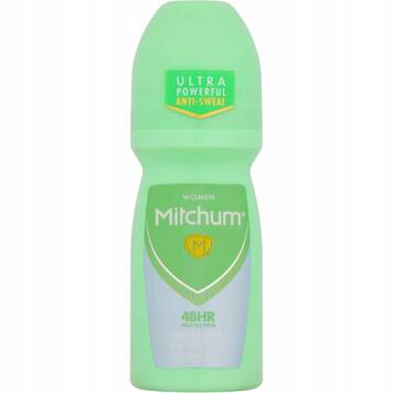 Dezodorant w kulce dla kobiet Mitchum Bezzapachowy 100ml