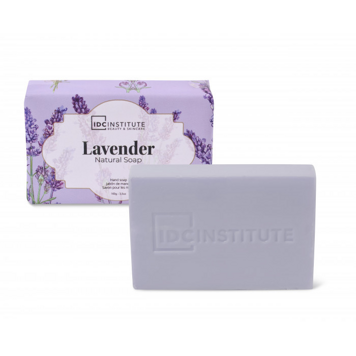 IDC SOAP LAVENDER Naturalne mydło do rąk Lawenda 100 g