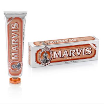 Imbirowo-miętowa pasta do zębów Ginger Mint Marvis 85 ml