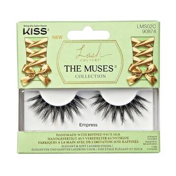 KISS Rzęsy na pasku Muses Collection Empress 1para