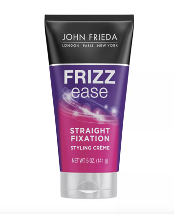 Krem do stylizacji prostująco wygładzający włosy John Frieda FrizzEase 144g