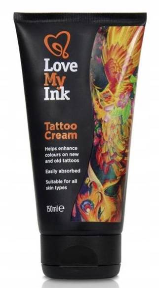 Krem do tatuażu Love My Ink 150 ml