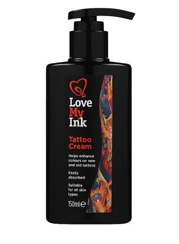 Krem do tatuażu Love My Ink 150 ml