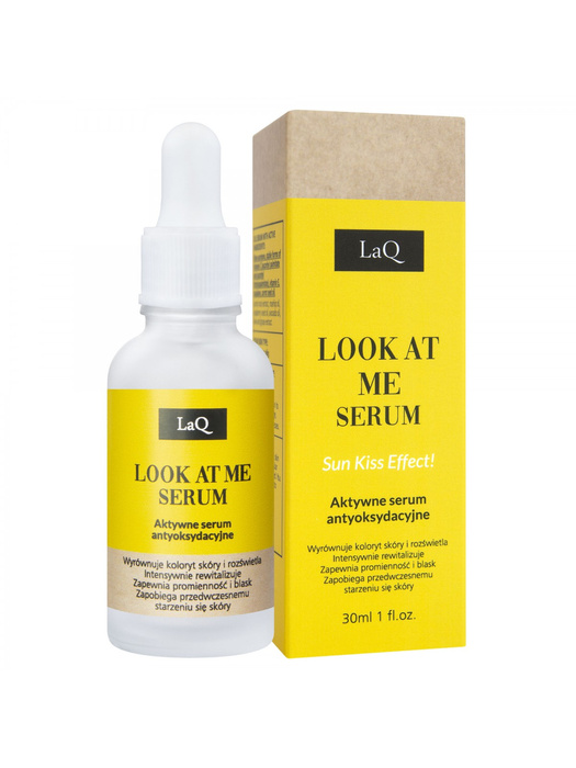 LAQ serum antyoksydacyjne LOOK AT ME 30 ml