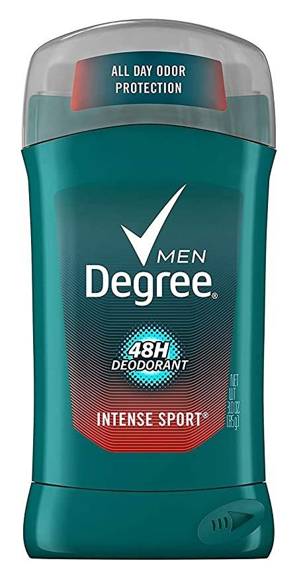 Męski dezodorant Intense Sport Degree 85 g