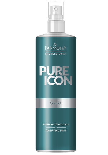 Mgiełka tonizująca do twarzy Pure Icon Farmona Professional 200ml